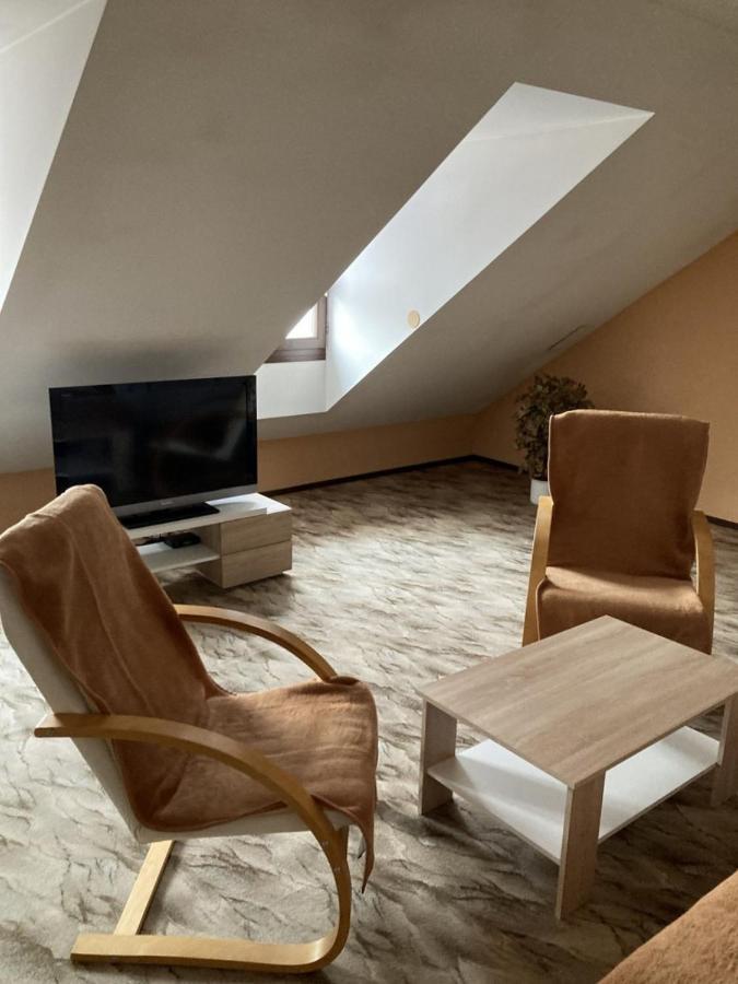 Apartman Na Ostrove Beroun ベロウン エクステリア 写真