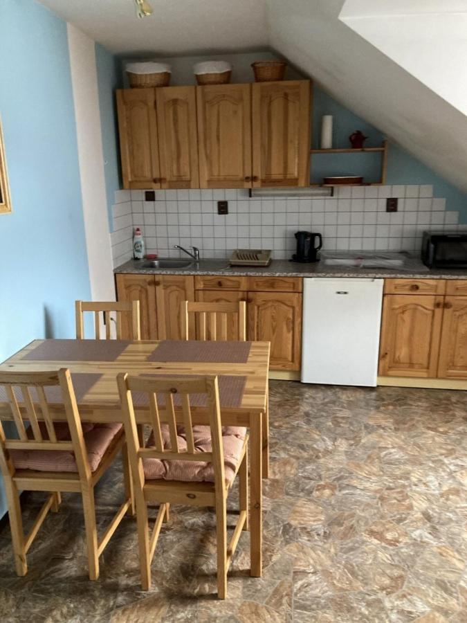 Apartman Na Ostrove Beroun ベロウン エクステリア 写真