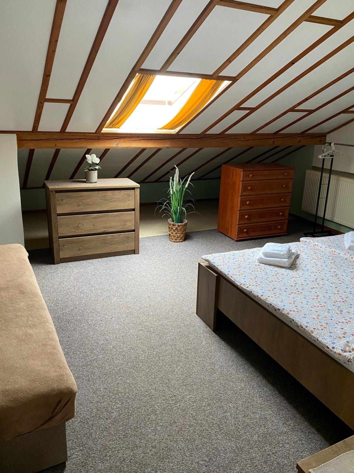 Apartman Na Ostrove Beroun ベロウン エクステリア 写真